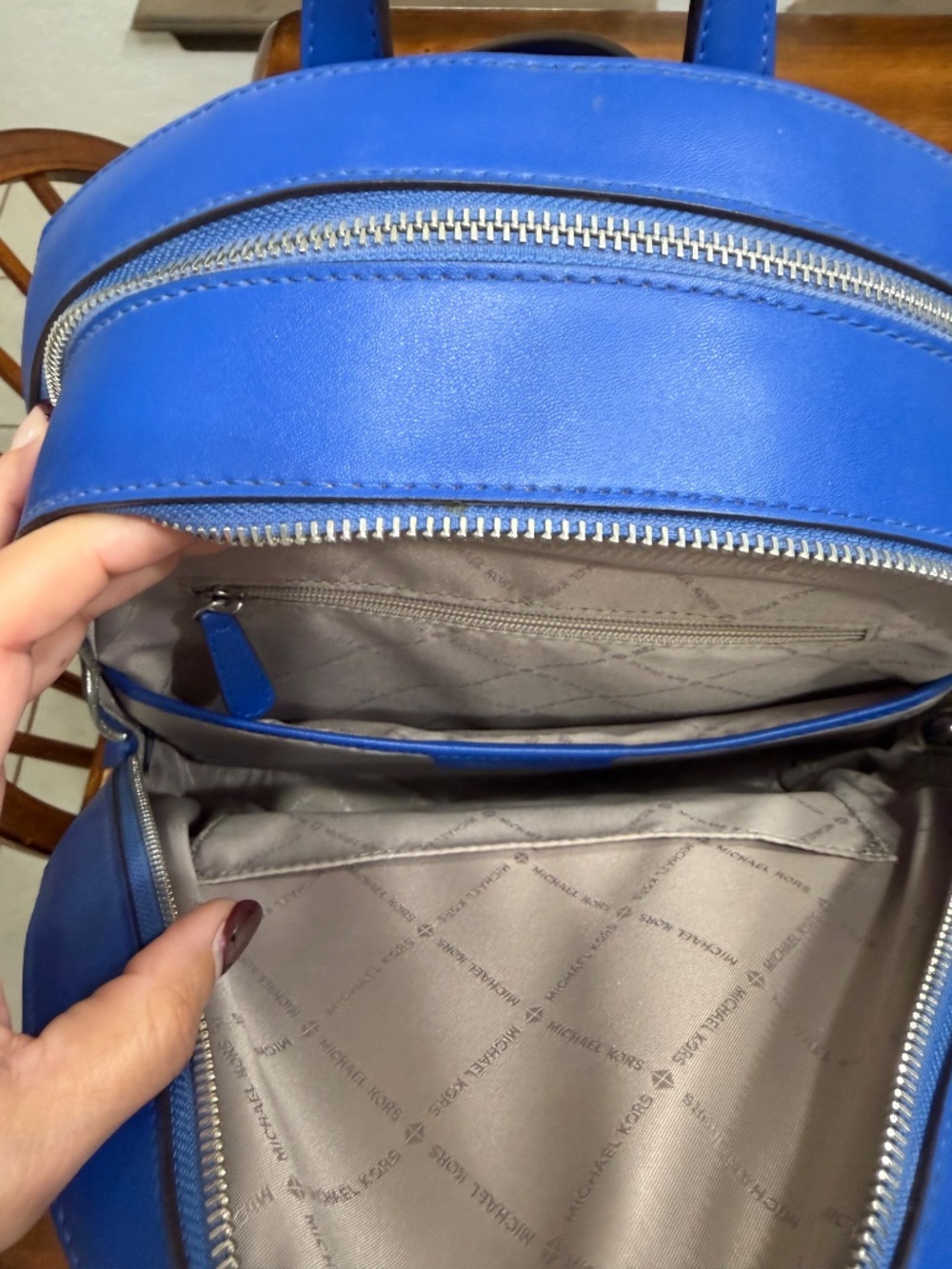 Backpack wallet set - Picture 2 of 4